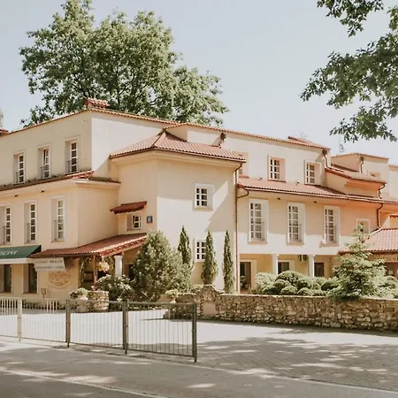 Hotel Villa Toscana