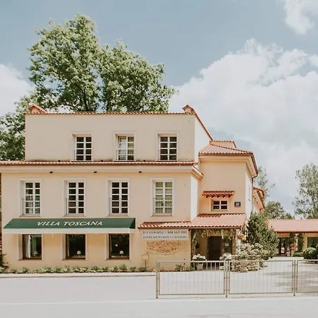 호텔 Villa Toscana *