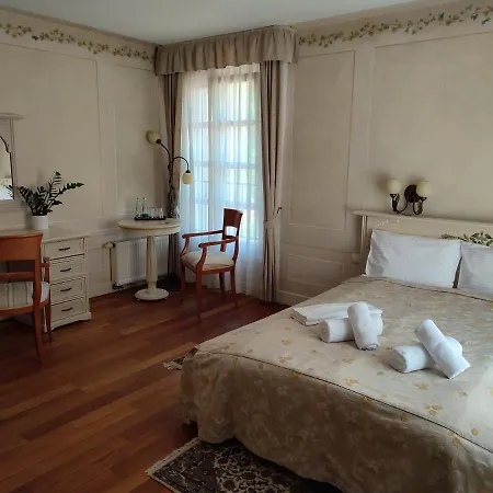 Hotell Villa Toscana