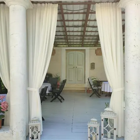 Hotell Villa Toscana